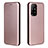 Custodia Portafoglio In Pelle Cover con Supporto L02Z per Oppo F19 Pro+ Plus 5G