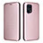 Custodia Portafoglio In Pelle Cover con Supporto L02Z per Oppo Find X5 Pro 5G