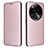 Custodia Portafoglio In Pelle Cover con Supporto L02Z per Oppo Find X6 5G