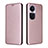 Custodia Portafoglio In Pelle Cover con Supporto L02Z per Oppo Reno10 Pro 5G