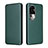 Custodia Portafoglio In Pelle Cover con Supporto L02Z per Oppo Reno10 Pro+ Plus 5G