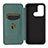 Custodia Portafoglio In Pelle Cover con Supporto L02Z per Oppo Reno5 A