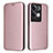 Custodia Portafoglio In Pelle Cover con Supporto L02Z per Oppo Reno8 Pro 5G