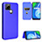 Custodia Portafoglio In Pelle Cover con Supporto L02Z per Realme V3 5G