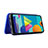 Custodia Portafoglio In Pelle Cover con Supporto L02Z per Samsung Galaxy A02