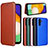 Custodia Portafoglio In Pelle Cover con Supporto L02Z per Samsung Galaxy A13 5G