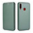 Custodia Portafoglio In Pelle Cover con Supporto L02Z per Samsung Galaxy A20s