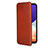 Custodia Portafoglio In Pelle Cover con Supporto L02Z per Samsung Galaxy A22 4G