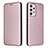 Custodia Portafoglio In Pelle Cover con Supporto L02Z per Samsung Galaxy A23 4G