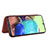 Custodia Portafoglio In Pelle Cover con Supporto L02Z per Samsung Galaxy A51 4G