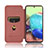 Custodia Portafoglio In Pelle Cover con Supporto L02Z per Samsung Galaxy A51 5G