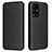 Custodia Portafoglio In Pelle Cover con Supporto L02Z per Samsung Galaxy A52s 5G Nero