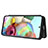 Custodia Portafoglio In Pelle Cover con Supporto L02Z per Samsung Galaxy A72 4G