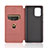 Custodia Portafoglio In Pelle Cover con Supporto L02Z per Samsung Galaxy A91