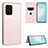 Custodia Portafoglio In Pelle Cover con Supporto L02Z per Samsung Galaxy A91