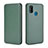 Custodia Portafoglio In Pelle Cover con Supporto L02Z per Samsung Galaxy M21