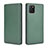 Custodia Portafoglio In Pelle Cover con Supporto L02Z per Samsung Galaxy M60s