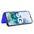 Custodia Portafoglio In Pelle Cover con Supporto L02Z per Samsung Galaxy S20 Lite 5G