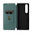 Custodia Portafoglio In Pelle Cover con Supporto L02Z per Sony Xperia 1 IV SO-51C