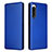 Custodia Portafoglio In Pelle Cover con Supporto L02Z per Sony Xperia 5 IV