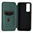 Custodia Portafoglio In Pelle Cover con Supporto L02Z per Vivo Y53s NFC