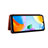 Custodia Portafoglio In Pelle Cover con Supporto L02Z per Xiaomi Redmi 10 India