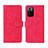 Custodia Portafoglio In Pelle Cover con Supporto L02Z per Xiaomi Redmi Note 11 4G (2021) Oro Rosa