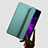 Custodia Portafoglio In Pelle Cover con Supporto L03 per Apple iPad Pro 12.9 (2022)