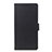 Custodia Portafoglio In Pelle Cover con Supporto L03 per Apple iPhone 12 Mini Nero