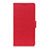 Custodia Portafoglio In Pelle Cover con Supporto L03 per Apple iPhone 12 Mini Rosso