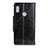 Custodia Portafoglio In Pelle Cover con Supporto L03 per HTC U12 Life