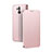 Custodia Portafoglio In Pelle Cover con Supporto L03 per Huawei Mate 20 Lite Oro Rosa