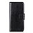 Custodia Portafoglio In Pelle Cover con Supporto L03 per Huawei P Smart (2021) Nero