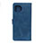 Custodia Portafoglio In Pelle Cover con Supporto L03 per Oppo Reno4 F