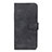 Custodia Portafoglio In Pelle Cover con Supporto L03 per Oppo Reno4 Lite Nero