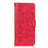 Custodia Portafoglio In Pelle Cover con Supporto L03 per Realme 7 Rosso