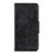 Custodia Portafoglio In Pelle Cover con Supporto L03 per Samsung Galaxy A21s Nero