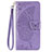Custodia Portafoglio In Pelle Cover con Supporto L03 per Samsung Galaxy A51 5G