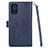 Custodia Portafoglio In Pelle Cover con Supporto L03 per Samsung Galaxy S20 5G