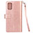 Custodia Portafoglio In Pelle Cover con Supporto L03 per Samsung Galaxy S20 5G