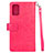 Custodia Portafoglio In Pelle Cover con Supporto L03 per Samsung Galaxy S20 Plus