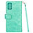 Custodia Portafoglio In Pelle Cover con Supporto L03 per Samsung Galaxy S20 Plus