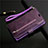 Custodia Portafoglio In Pelle Cover con Supporto L03 per Samsung Galaxy S20 Plus Viola