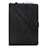 Custodia Portafoglio In Pelle Cover con Supporto L03 per Samsung Galaxy Tab S5e Wi-Fi 10.5 SM-T720