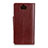 Custodia Portafoglio In Pelle Cover con Supporto L03 per Sony Xperia 8 Lite