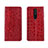Custodia Portafoglio In Pelle Cover con Supporto L03 per Xiaomi Poco X2