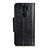 Custodia Portafoglio In Pelle Cover con Supporto L03 per Xiaomi Redmi 9 Prime India