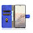 Custodia Portafoglio In Pelle Cover con Supporto L03Z per Google Pixel 6 Pro 5G