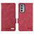 Custodia Portafoglio In Pelle Cover con Supporto L03Z per Motorola Moto Edge 20 5G