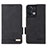 Custodia Portafoglio In Pelle Cover con Supporto L03Z per Oppo Reno9 5G Nero